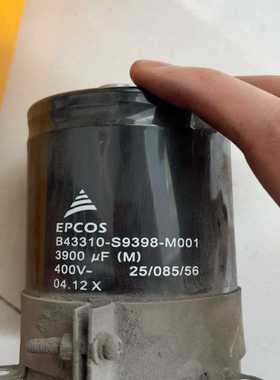 400v3900ufepcos电容【询价】