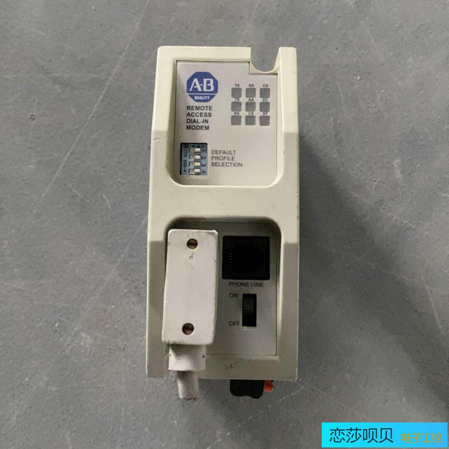 『议价』AB罗克韦尔模块9300-RADM1B MOD