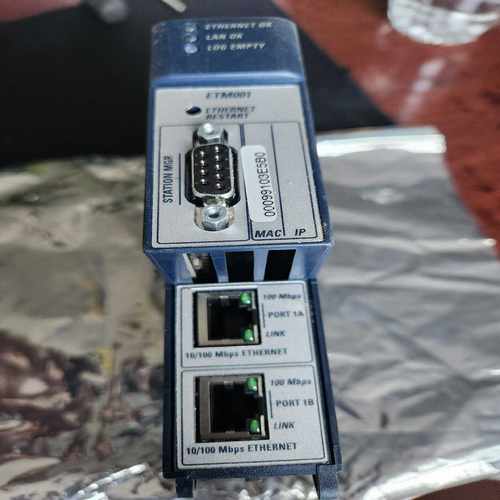 IC695ETM001-ER，无包装，库存一台，询价