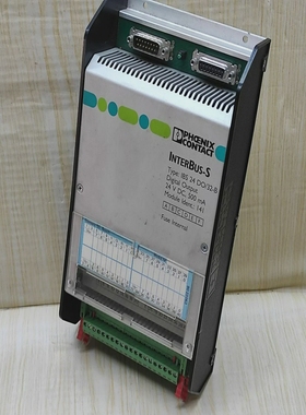 PhoenixContactINTERBUS-SIBS24DO/32-BDigitalOutputMod