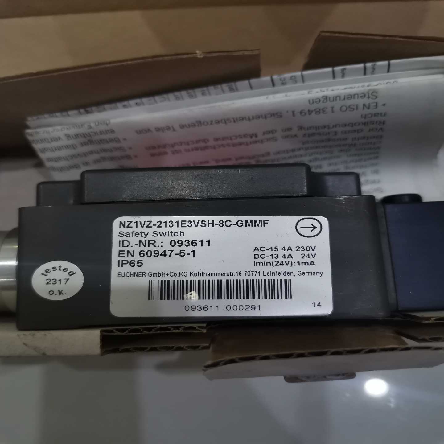 NZ1VZ-2131E3VSH-8C-GMMF适用