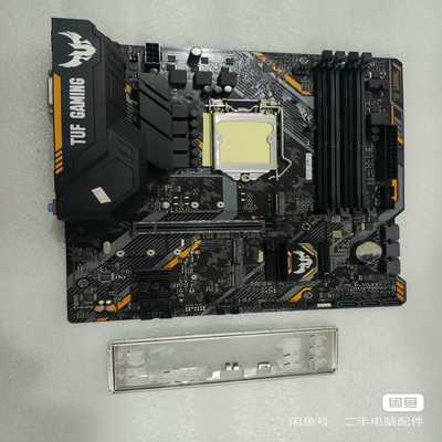 出拆机10片华硕TUFB360M-PLUSGAMING--议价商品