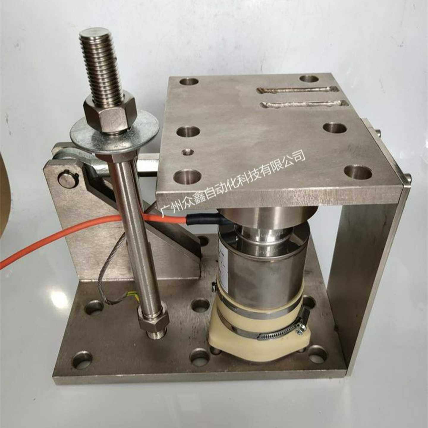 C16/M1LB20t30t40t60t100t200t合金p钢镀锌称重模块德国HB