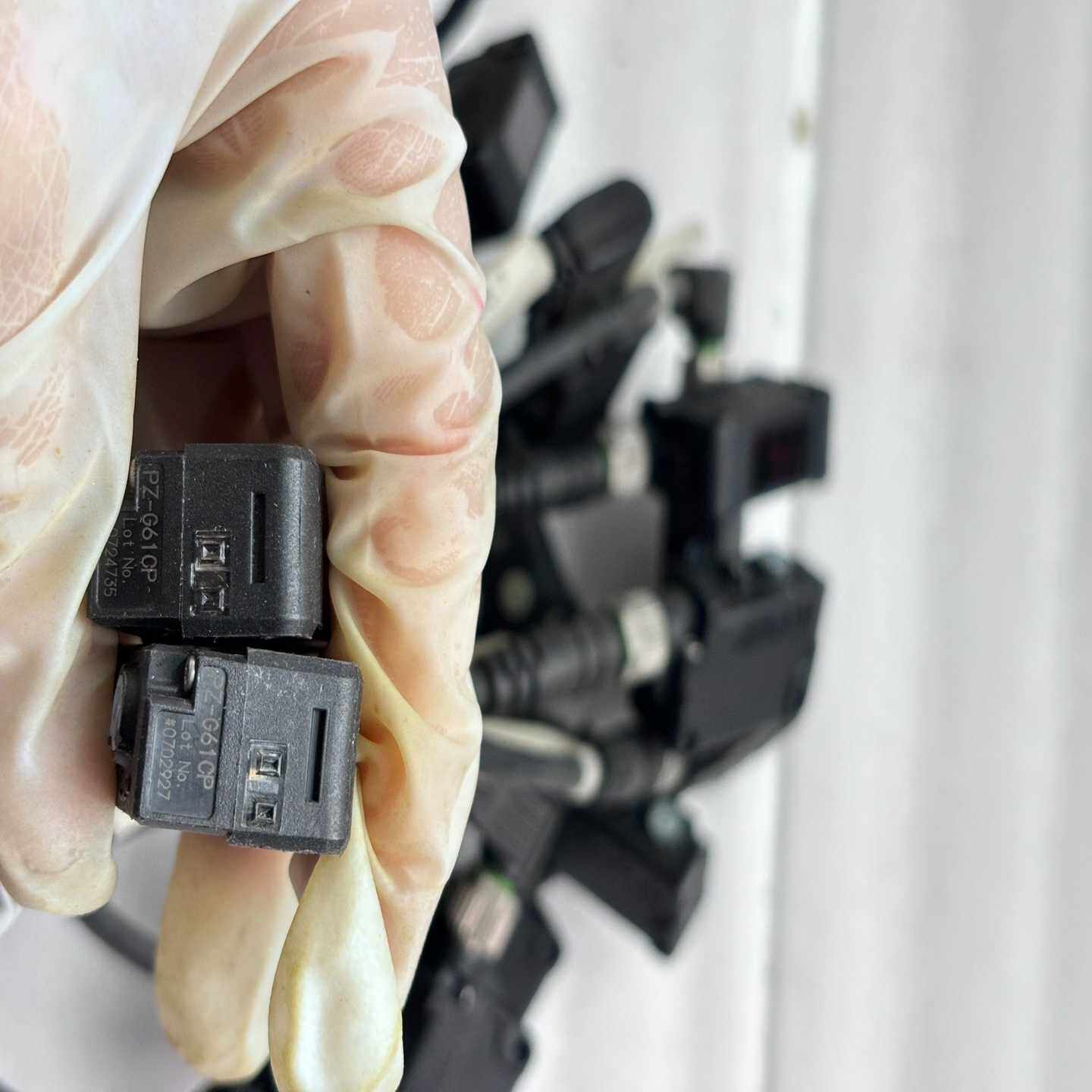 议价KEYENCE基恩士传感器，PZ-G61CP，实物拍摄，功能