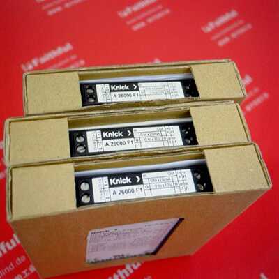 KnickA26000F1科伲可VariTran询价