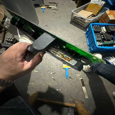 SGDV-CB120111-002模块PM50RL1C06适用