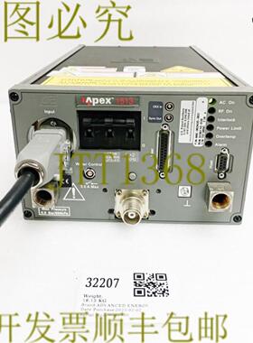 供应32207能源APEX 1513射频发电机660-063435-003 3156110-