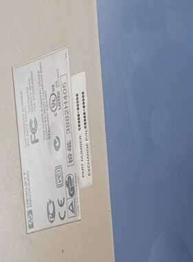 HEWLETT PACKARD实图就主机（地坛设备）