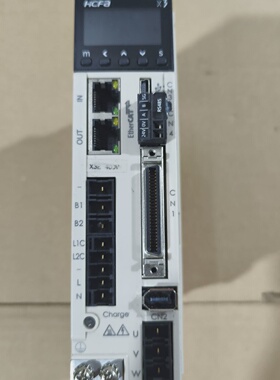 禾川伺服400w SV-X3EB040A-A2实物图片！【议价】