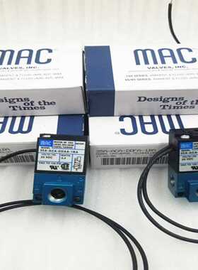 【议价】MAC高频电磁阀35A-ACA-DAAA-1BA110