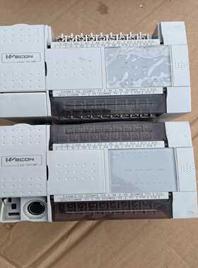 维控PLC控制器模块，型号:LX3V-1412MT-A。正常--议价商品