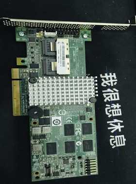 （议价）LSIL3-25121（B）8通道阵列卡