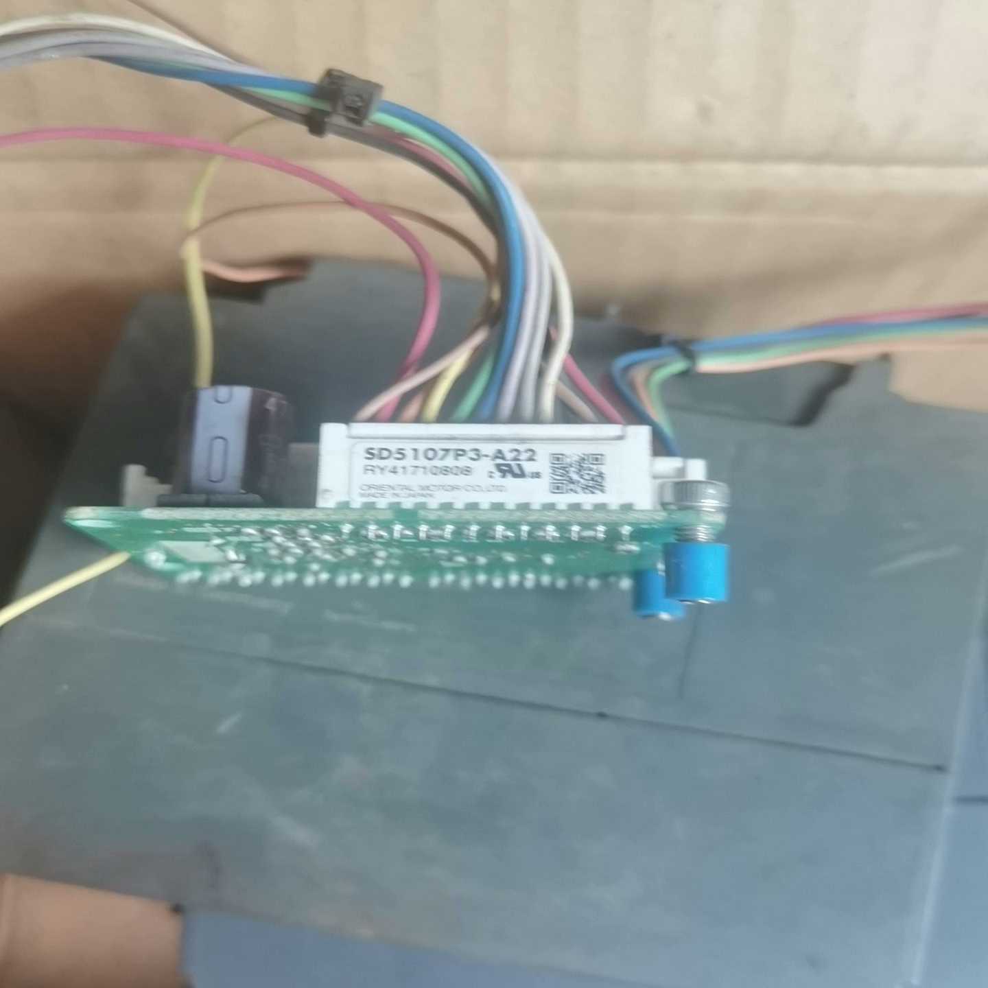 VEXTA东方马达步进电动机驱动器SD5107P3-询价客服