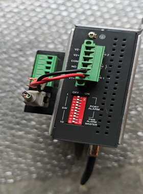 TUCO交换机，T3000-CANET-200成色如图，功能适用