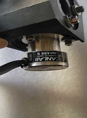 【议价】SCANLAB振镜电机。dynAXISS