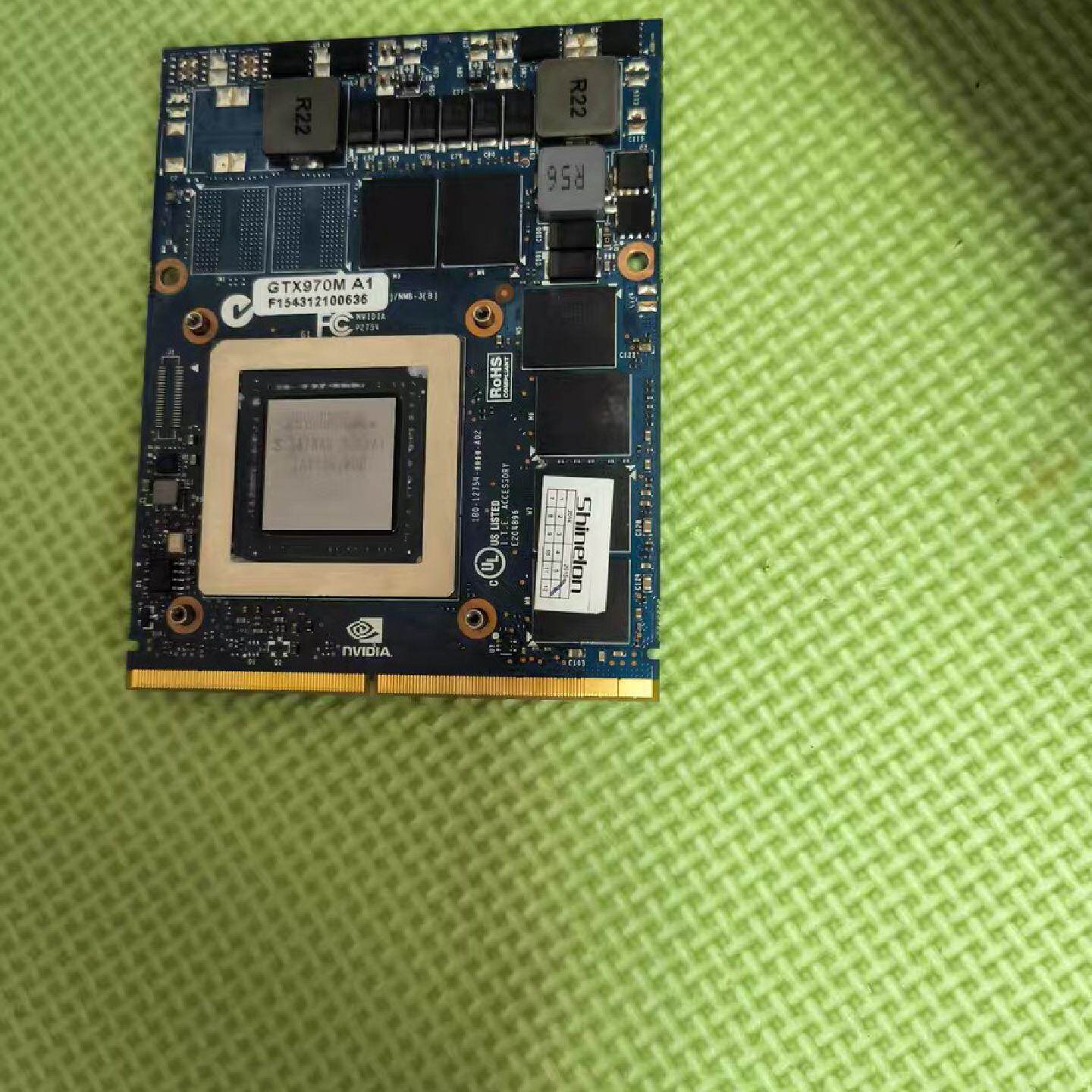 【议价】GTX970/970M 全新/二手均有货