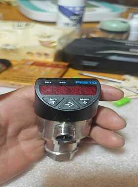 FESTO压力传感器SPAW-B2R-G14F-2NV---议价商品