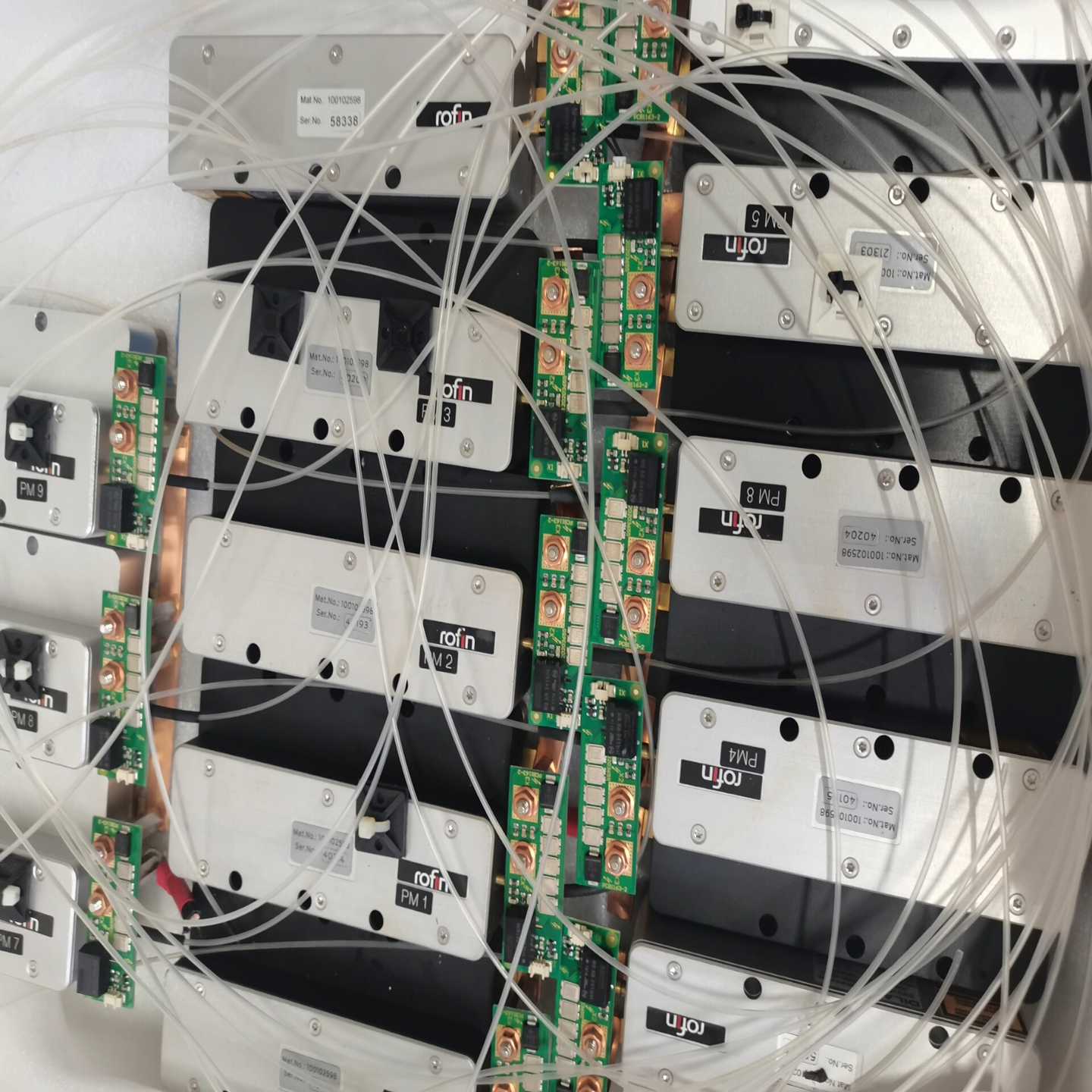 罗芬DILAS激光泵浦源，310W大功率，带光纤和水冷板。电--议价商