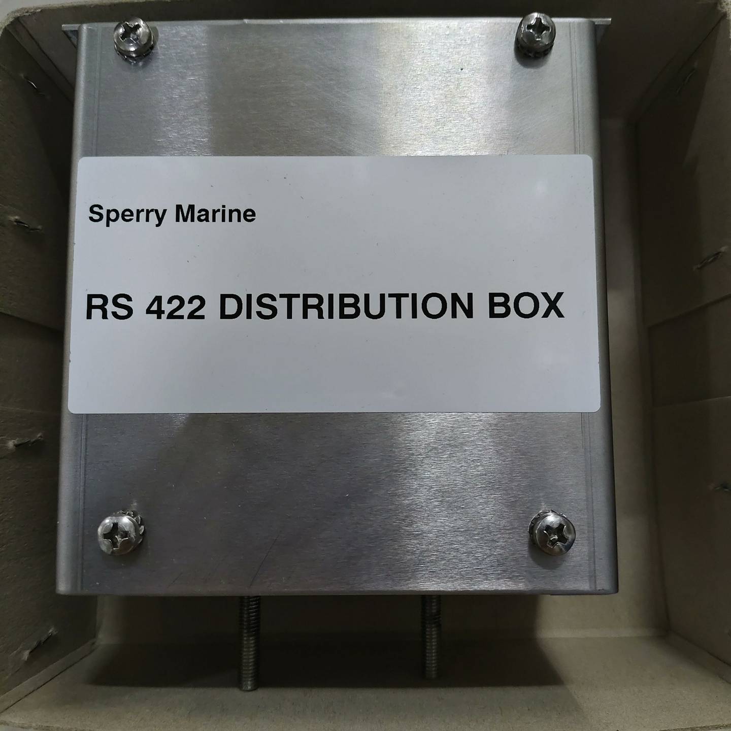 询价~SPERRY NORTHROP RS422 4992-000