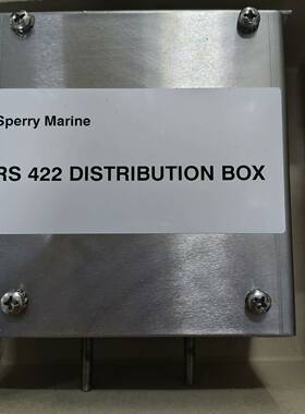 询价~SPERRY NORTHROP RS422 4992-000