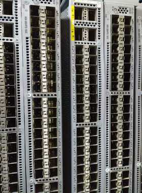 原装二手Cisco N3K-C3064PQ-10GE 48口【鑫鑫商铺】