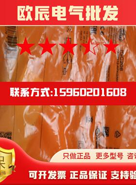 德国 IFM 易福门电感式接近开关 IGC208