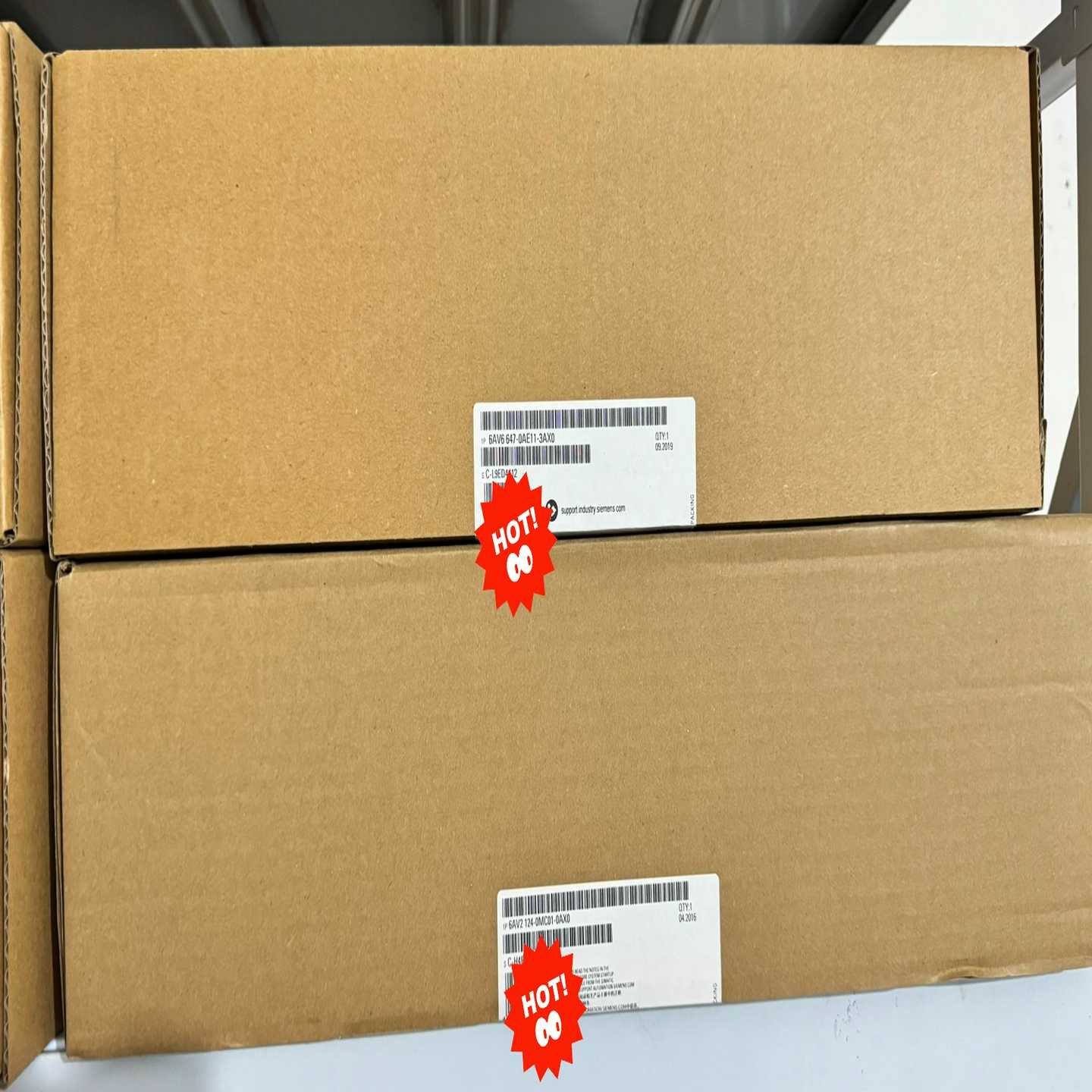 6AV6647-0AE11-3AX0链接型号正确，功能完好，-议价