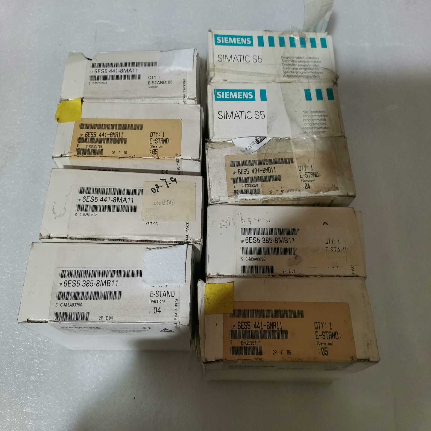 6ES5441-8MA11，6ES5441-8MB11西询价