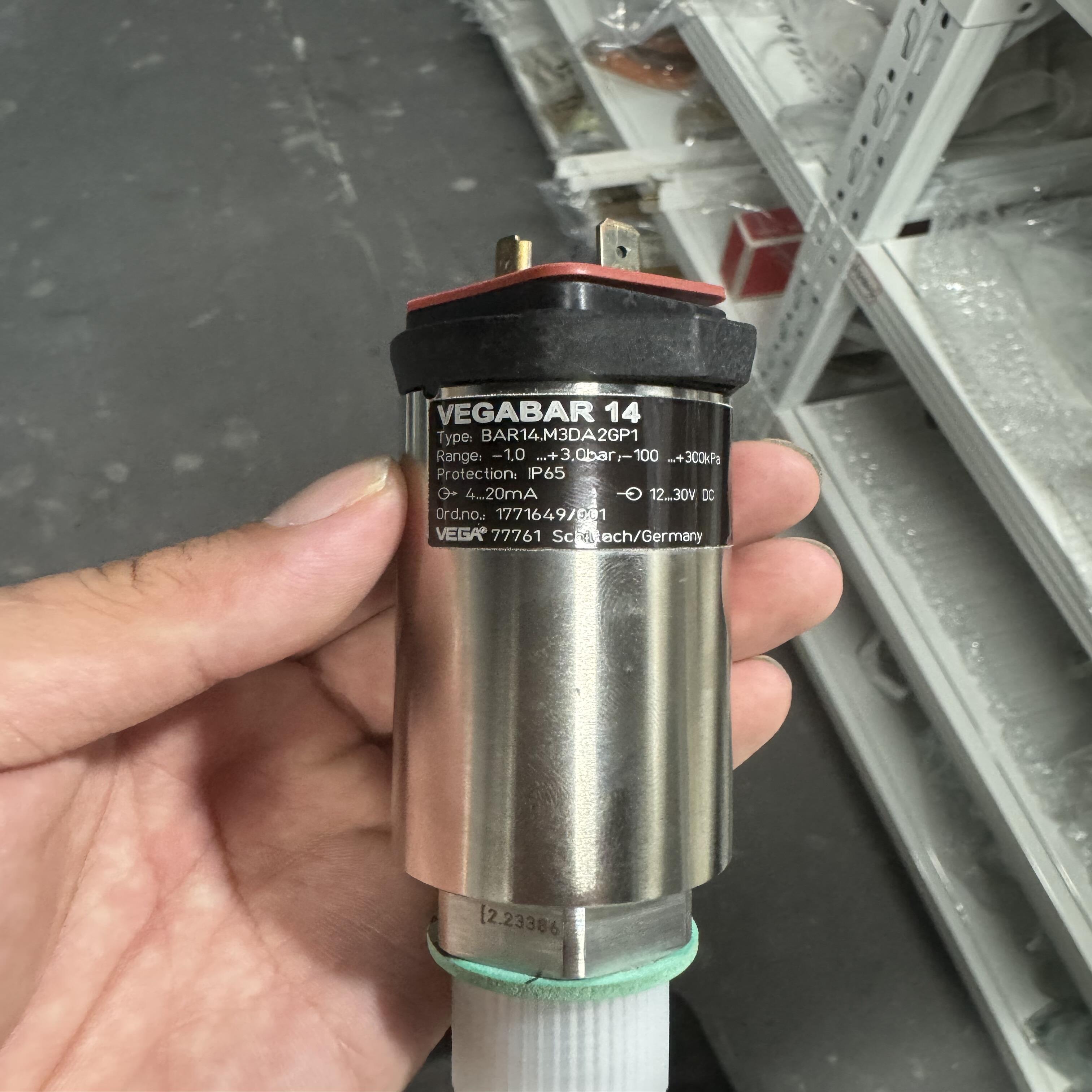 议价议价VEGABAR 14压力感测器型号BAR14M3DA2GP1议价