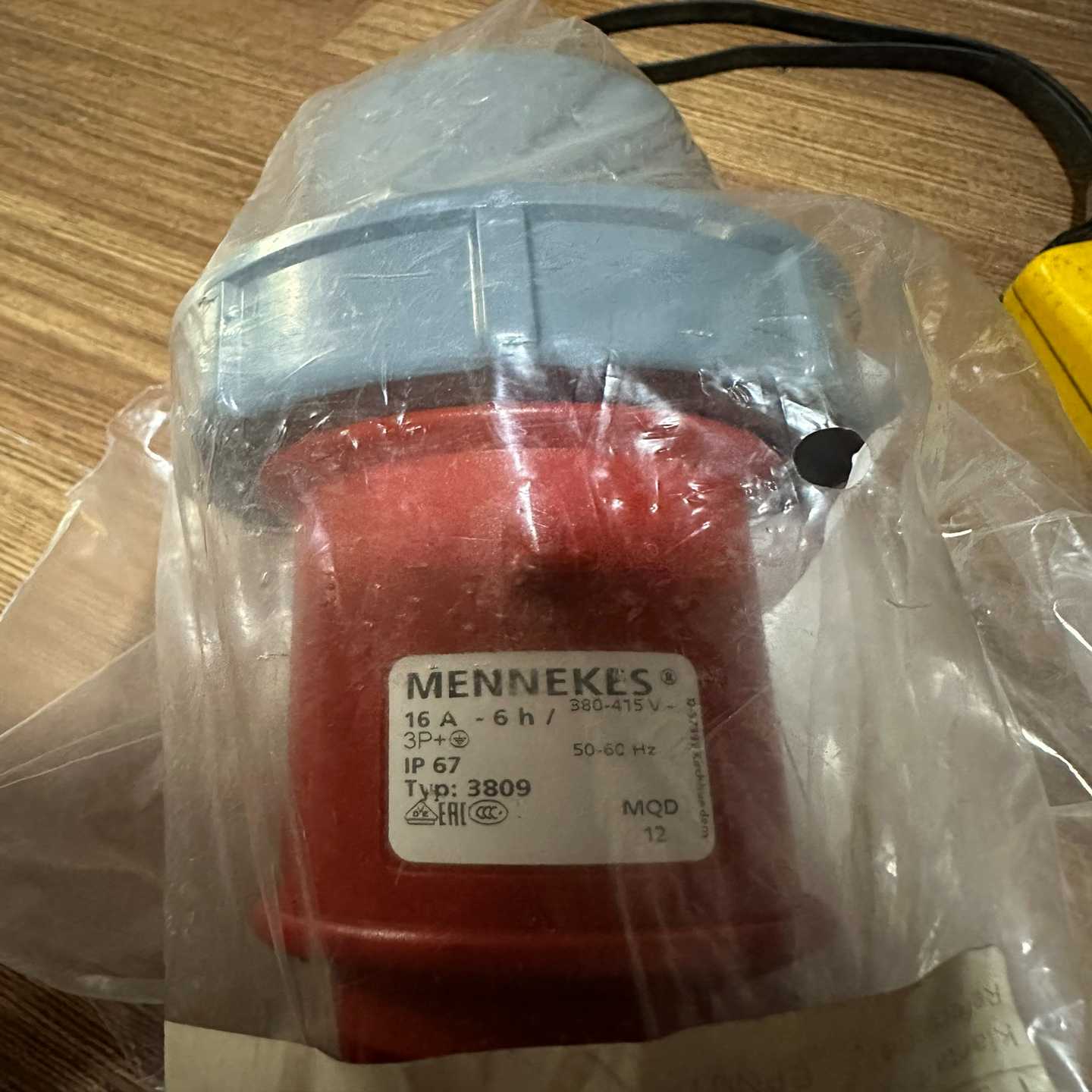 MENNEKEStyp380916A-6H未拆封，询价
