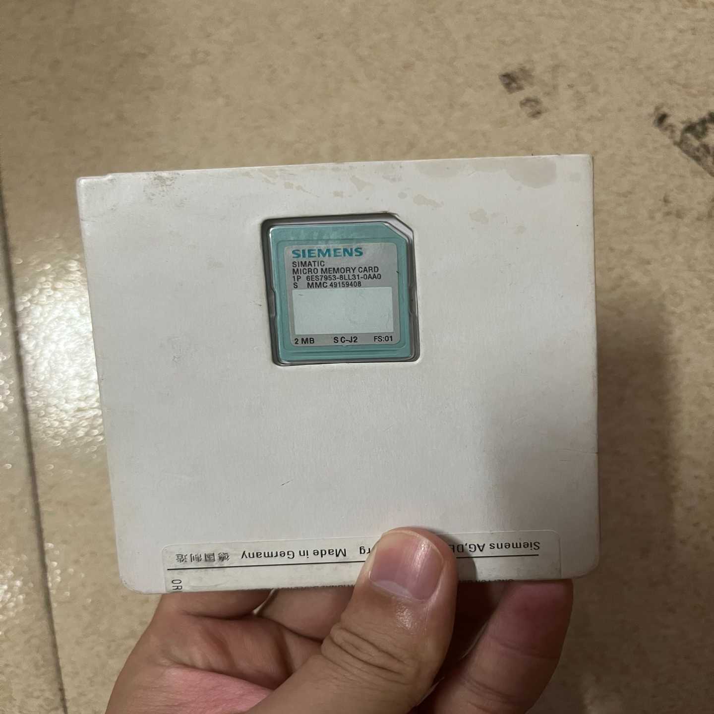 【议价】953-8LL31未拆封，。适用