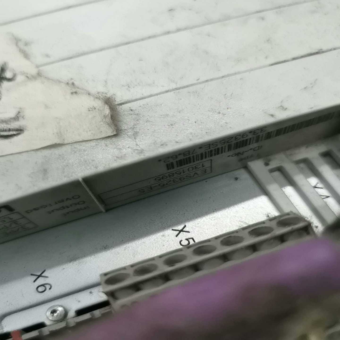 咨询-伦茨变频器EVS9325-ES