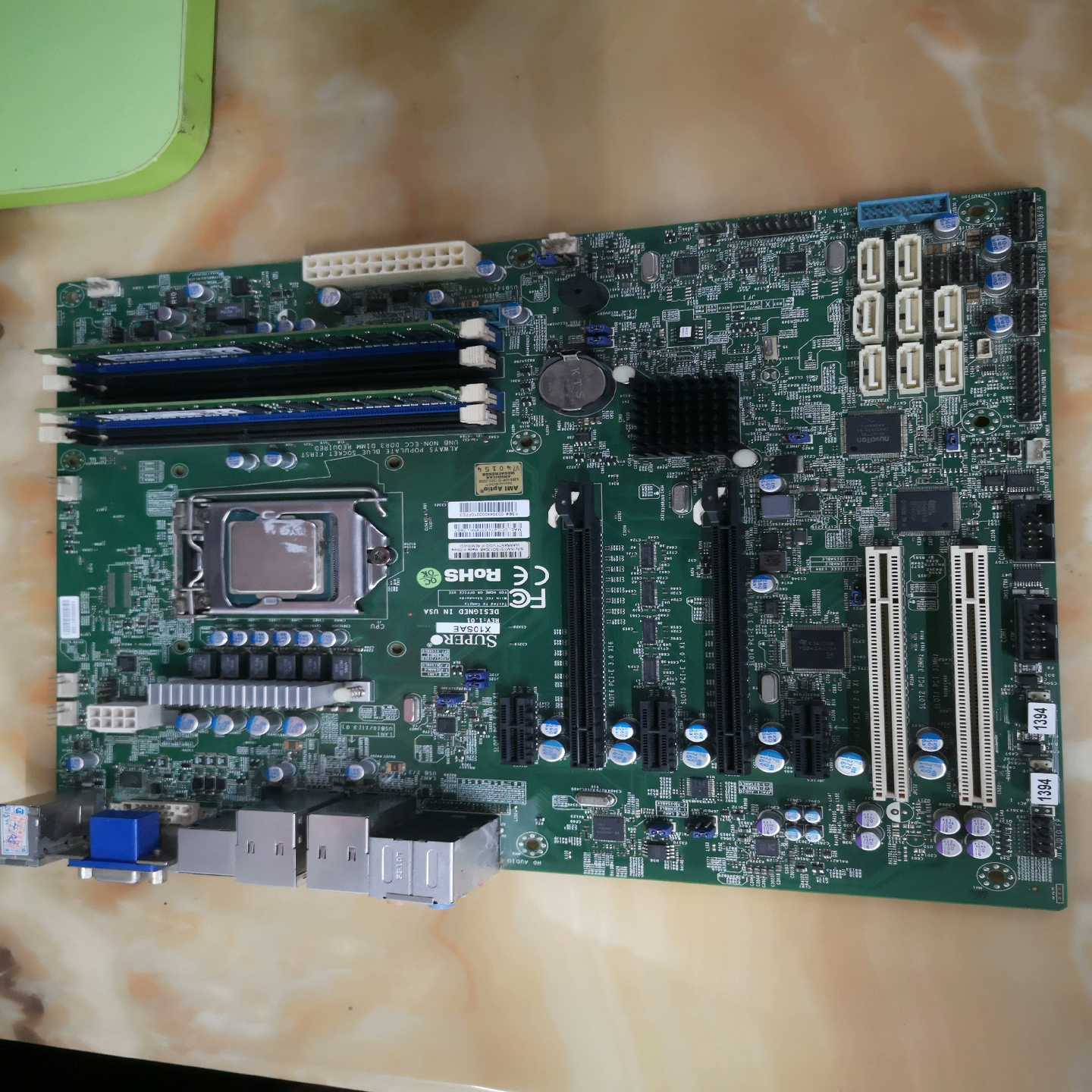 班美萝SUPER超微X10SAE--议价商品