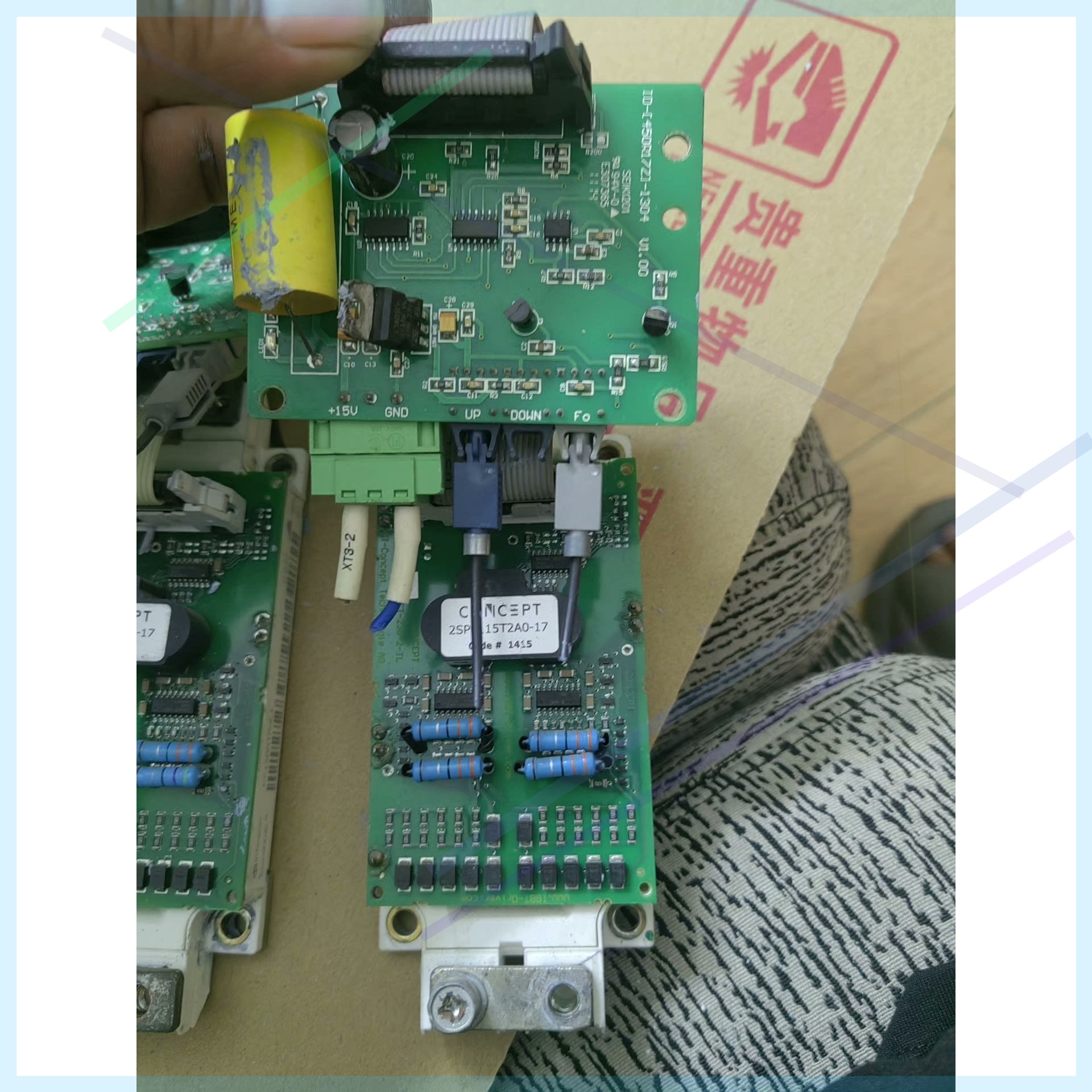 售前询价英飞凌FF450R17ME4IGBT模块现货2个