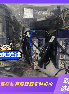 Nidec三协400W伺服驱动器拍前询价下单
