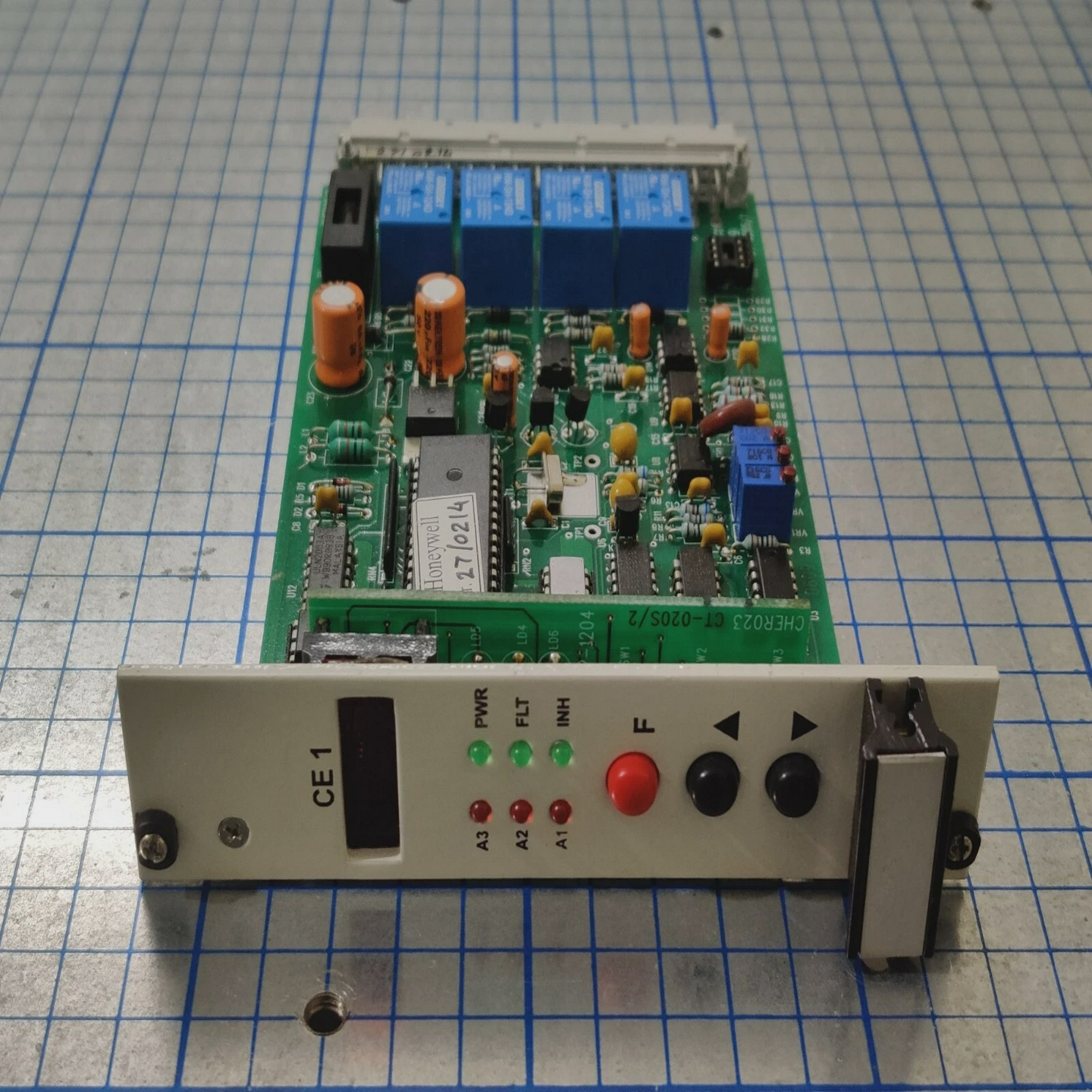 CE1ControlCardCHER023CT-020S/2PCB