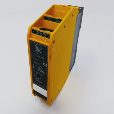 IFMAC009SSicheresAS-InterfaceSchaltschrankmodulSafetyA