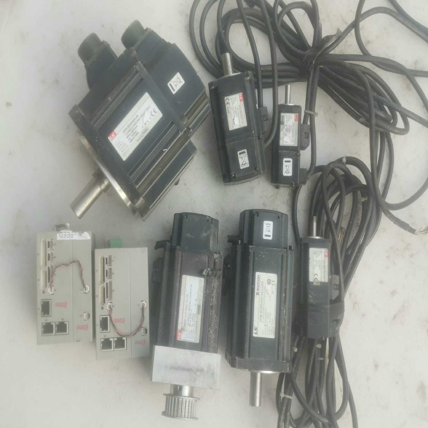 LS伺服电机，APM-SC08ADK-52-APM-SAR5询价