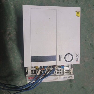 溢价-倍福CX21000904电源模块