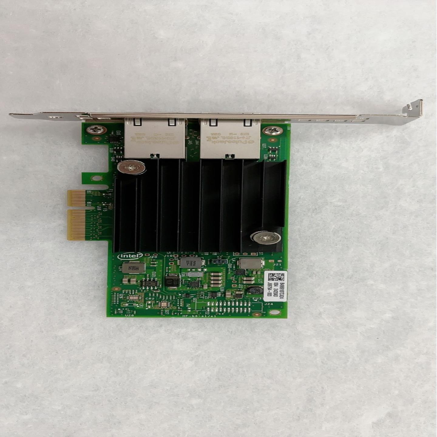 询价~Intel，X550-T2    10G万兆