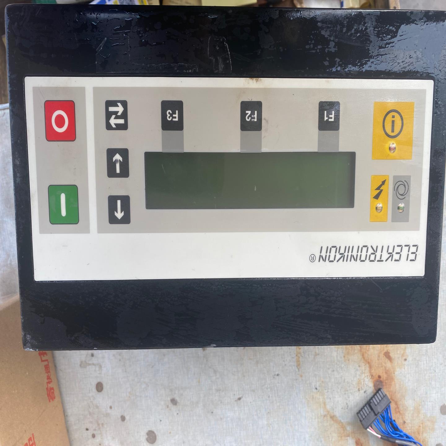 【议价】阿特拉斯控制器显示屏1900070125功能好议价处理适用