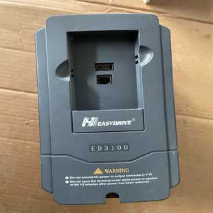 2S022 ED3100 易驱变频器380V2.2KW 型号