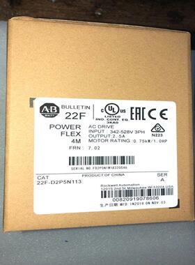 AB变频器22F-D1P5D2P5D4P2D6P0D8P7D013D018D024N113103