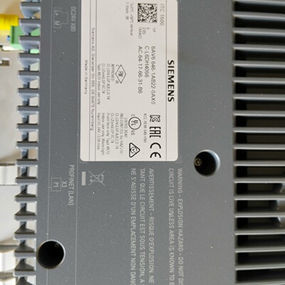 询价-SIMATICHMI触摸屏型号ITC15006