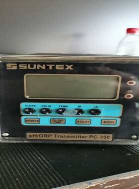 询价SUNTEX上泰工业在线PH计，PH/ORP控制器PC350