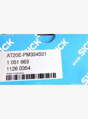 配件Sick AT20E-PM334S01 西克全新阵列感测器议价