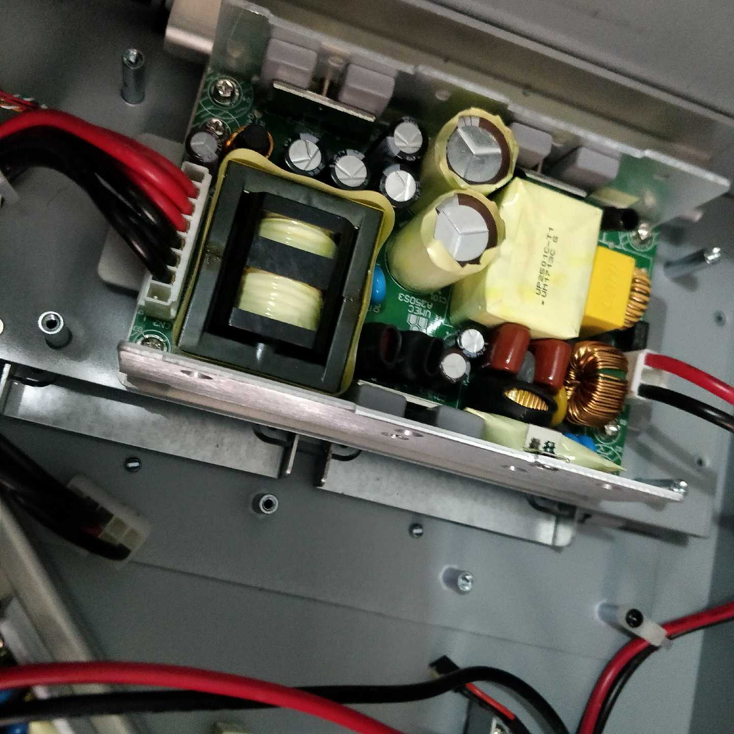 UMEC UP2501C-12 工业电源【侨报商行】