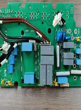 咨询-ACS880变频器电源板驱动板带模块ZMAC-752