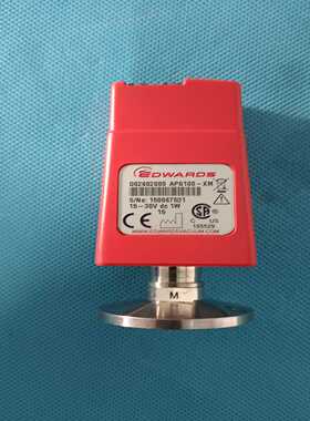 爱德华APG100-XM振动传感器，型号D02602000，--议价商品