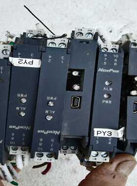 优倍信号隔离器NPWD-CUT4D，拆机货6个，具体型--议价商品